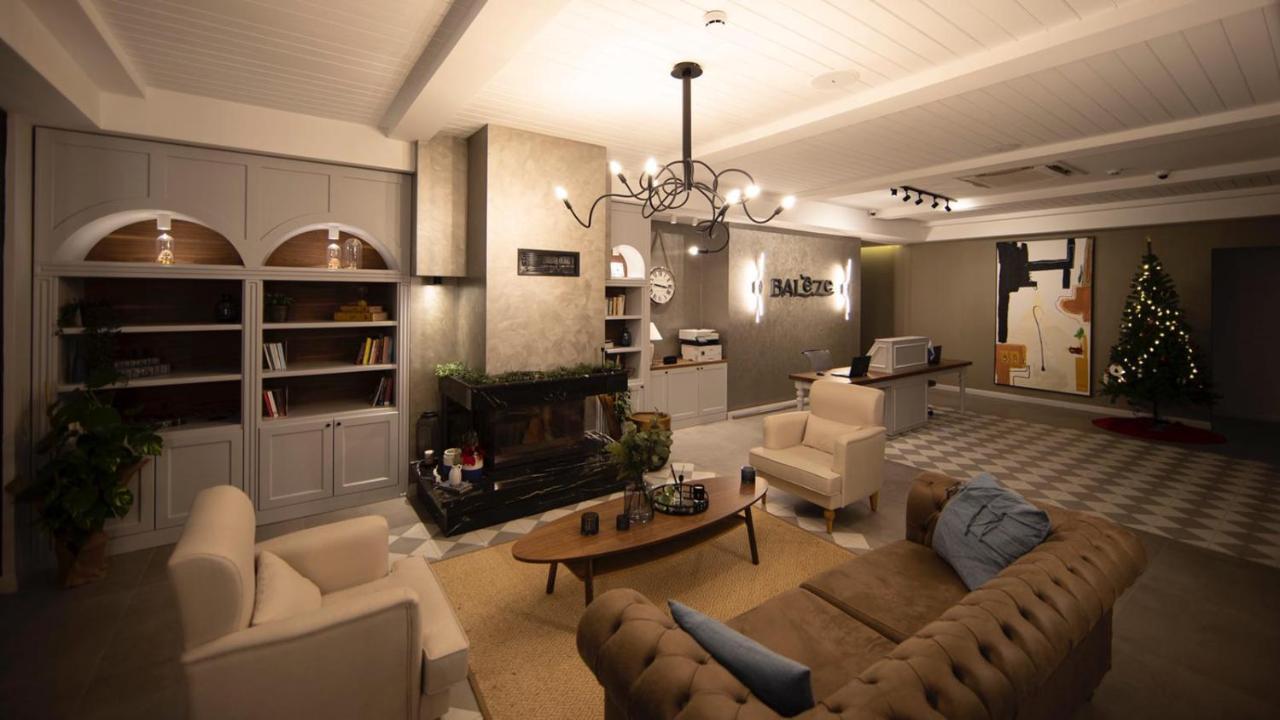 Baleze Boutique Hotel - Adults Only Akyaka  Zewnętrze zdjęcie