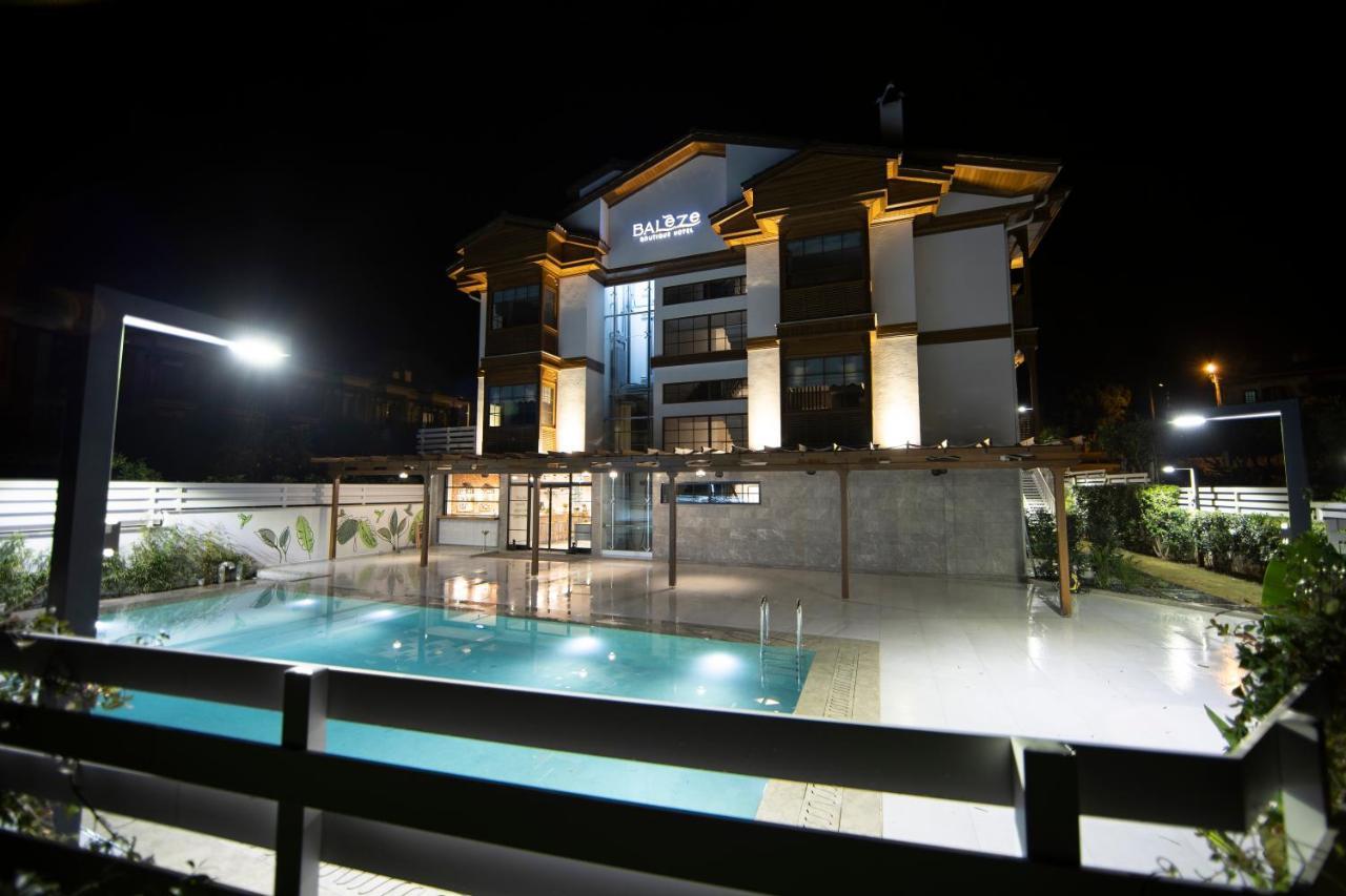 Baleze Boutique Hotel - Adults Only Akyaka  Zewnętrze zdjęcie