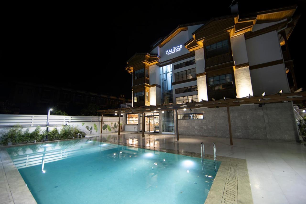 Baleze Boutique Hotel - Adults Only Akyaka  Zewnętrze zdjęcie