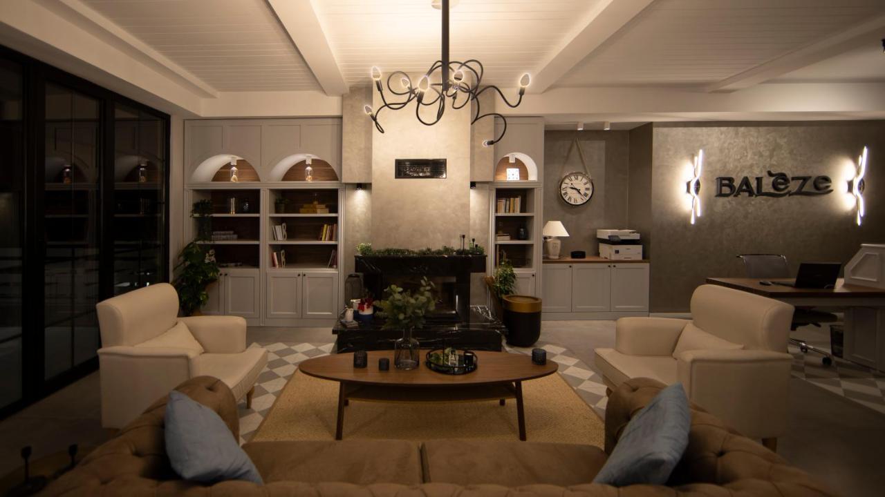 Baleze Boutique Hotel - Adults Only Akyaka  Zewnętrze zdjęcie