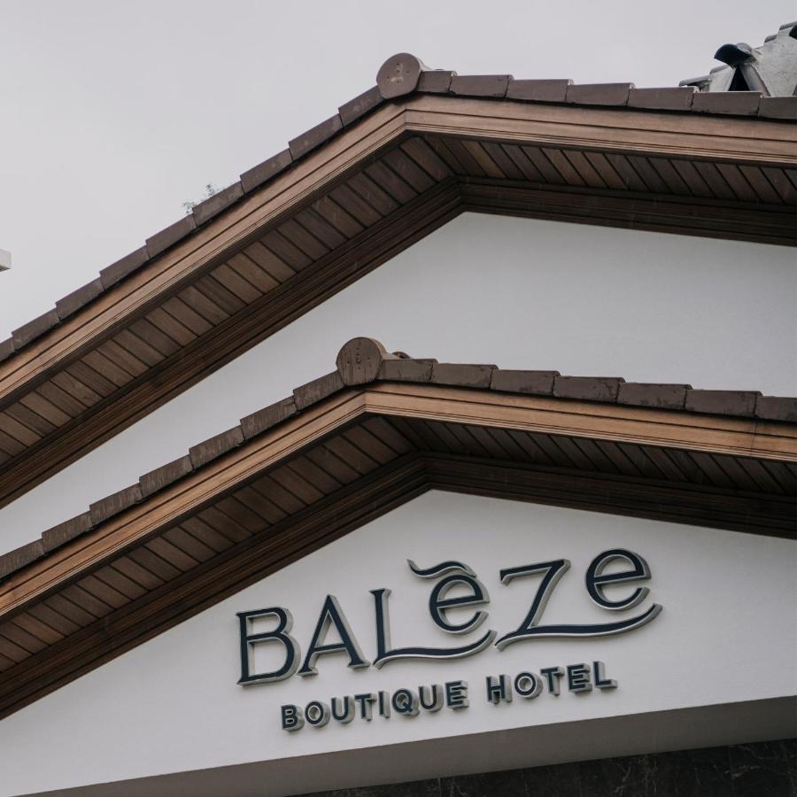Baleze Boutique Hotel - Adults Only Akyaka  Zewnętrze zdjęcie