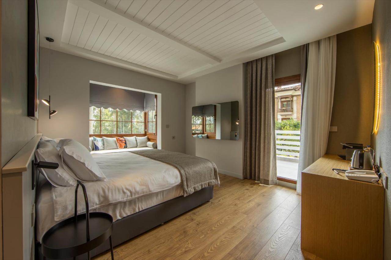 Baleze Boutique Hotel - Adults Only Akyaka  Zewnętrze zdjęcie