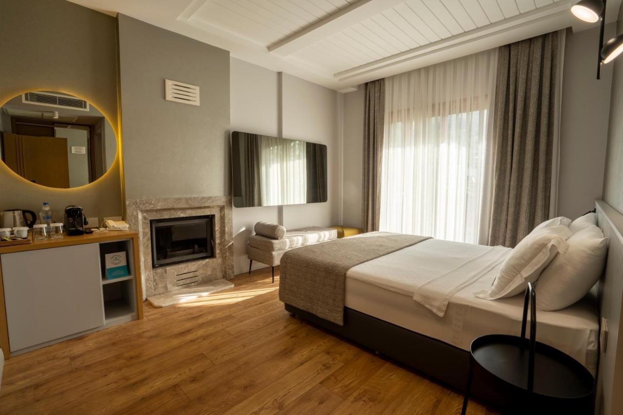 Baleze Boutique Hotel - Adults Only Akyaka  Zewnętrze zdjęcie