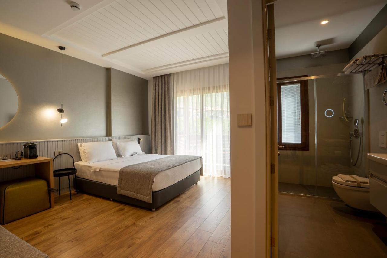 Baleze Boutique Hotel - Adults Only Akyaka  Zewnętrze zdjęcie