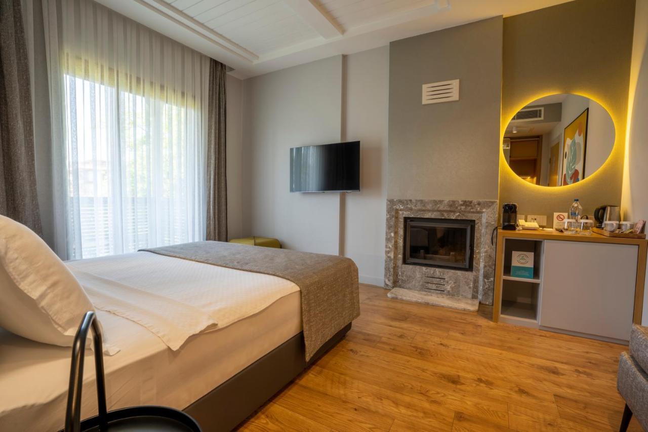 Baleze Boutique Hotel - Adults Only Akyaka  Zewnętrze zdjęcie