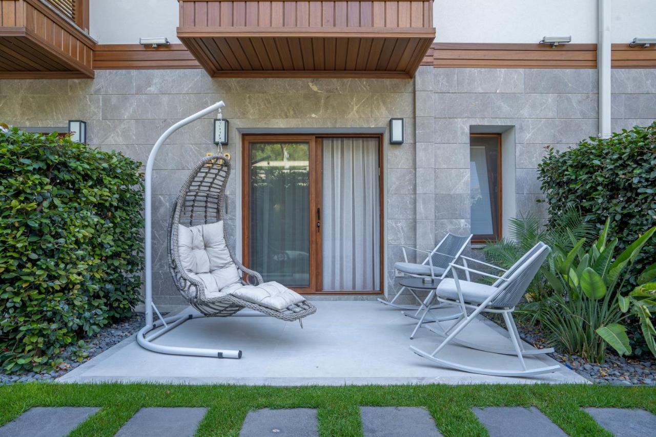 Baleze Boutique Hotel - Adults Only Akyaka  Zewnętrze zdjęcie