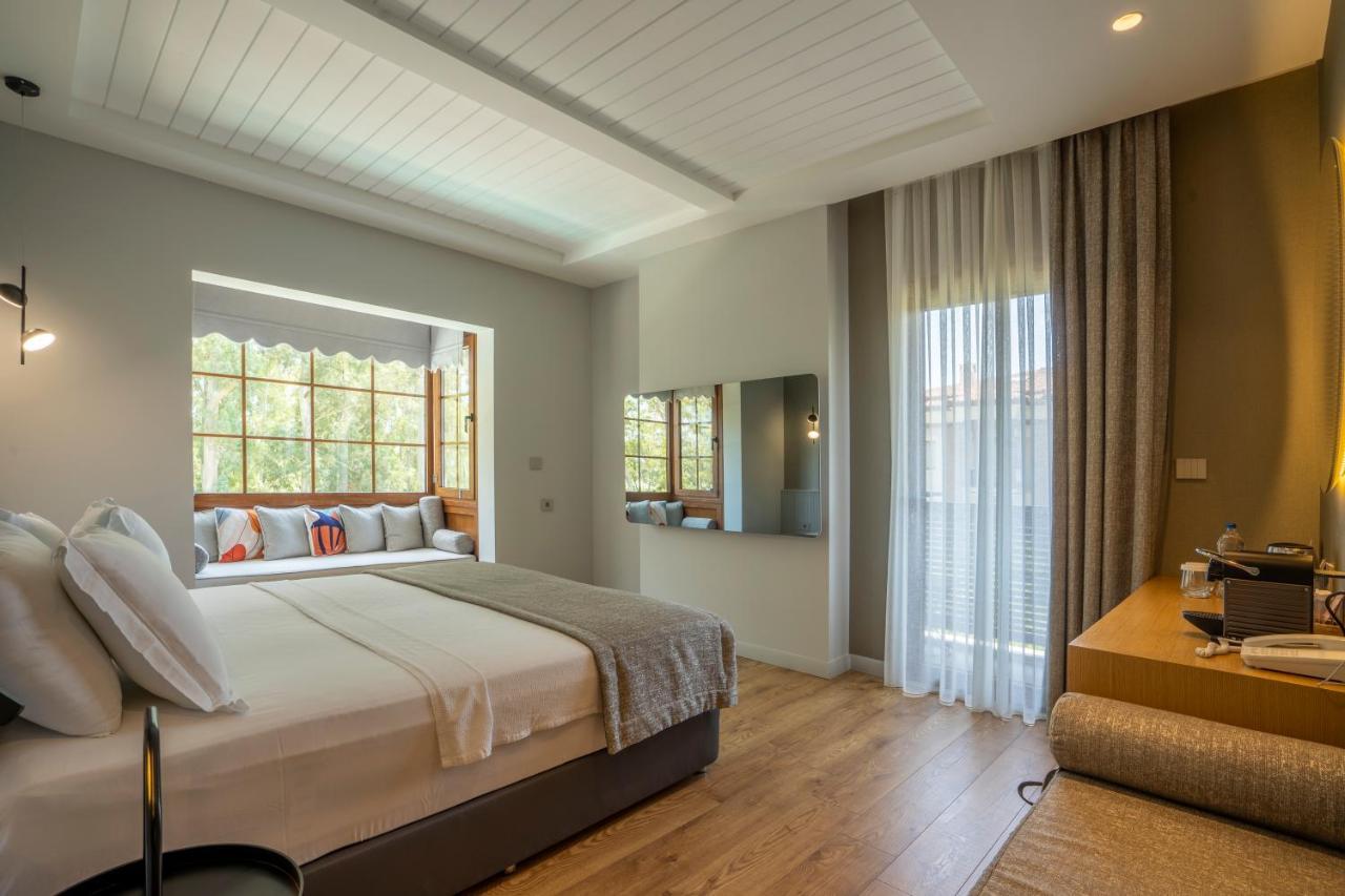 Baleze Boutique Hotel - Adults Only Akyaka  Zewnętrze zdjęcie