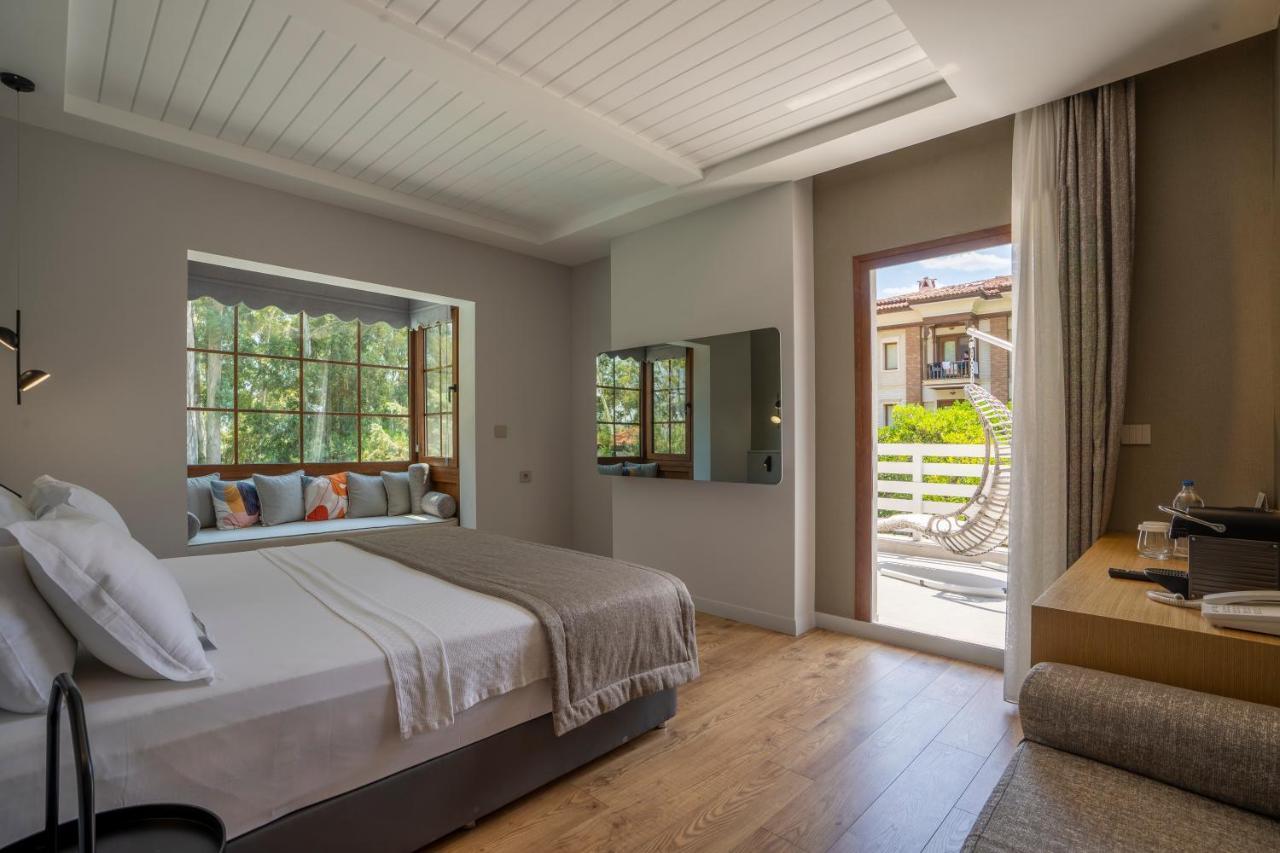 Baleze Boutique Hotel - Adults Only Akyaka  Zewnętrze zdjęcie