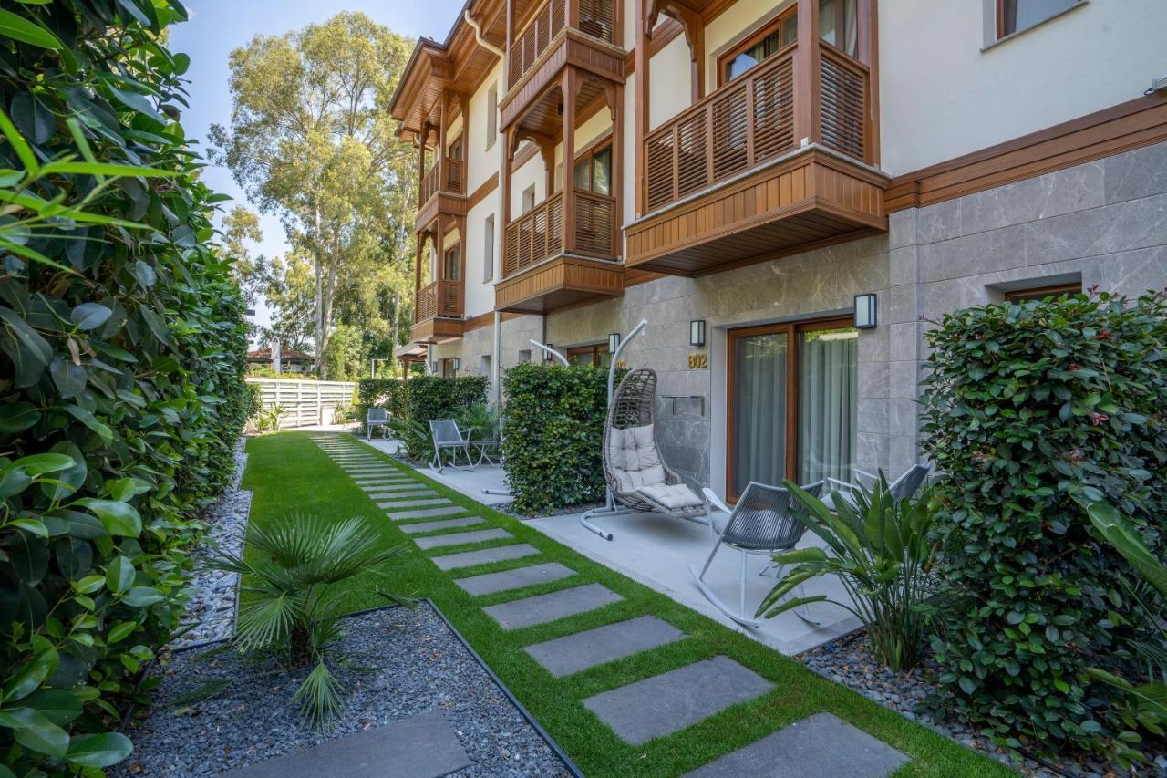 Baleze Boutique Hotel - Adults Only Akyaka  Zewnętrze zdjęcie